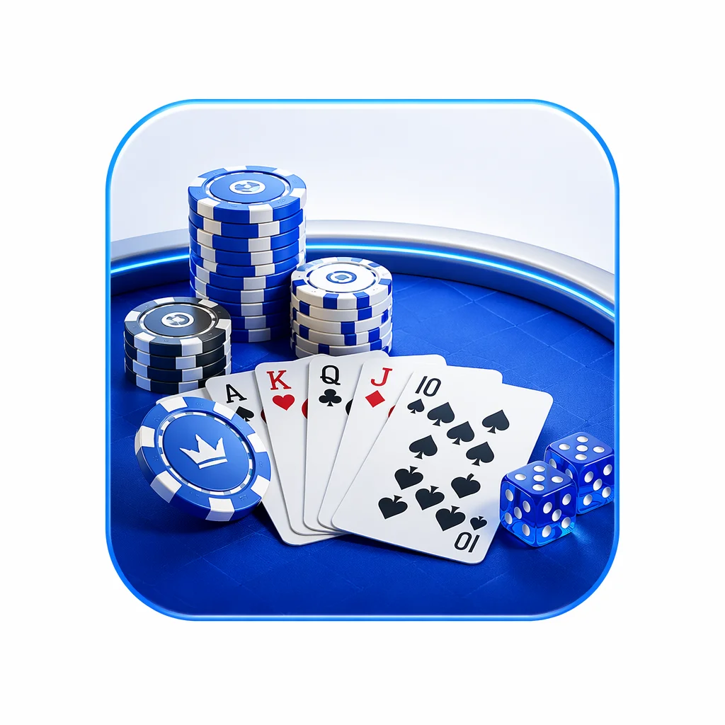 棋牌游戏